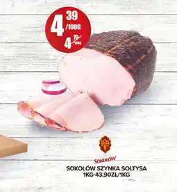 Spiżarnia Smakosza Szynka oferta