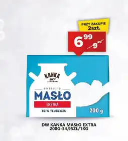 Spiżarnia Smakosza Masło Kanka oferta