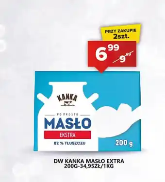 Spiżarnia Smakosza Masło Kanka oferta