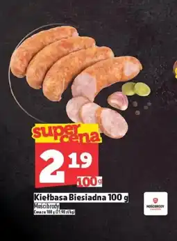 Topaz Kiełbasa Mościbrody oferta