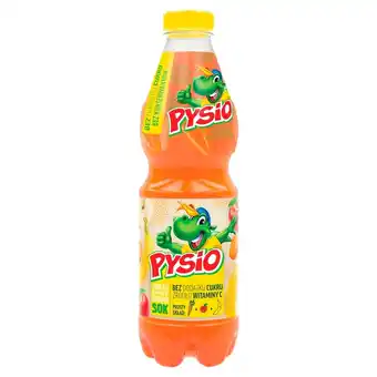 Topaz Pysio Sok jabłko marchew banan 900 ml oferta