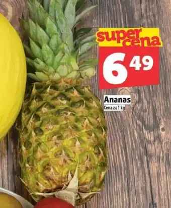 Topaz Ananas oferta