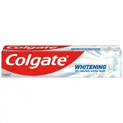 Topaz Colgate Whitening Pasta do zębów 75 ml oferta