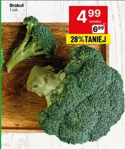 Delikatesy Centrum Brokuł oferta