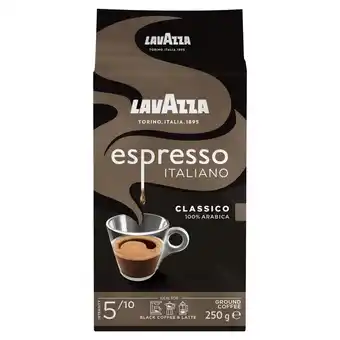 Makro Lavazza Espresso Italiano Classico Mielona kawa palona 250 g oferta