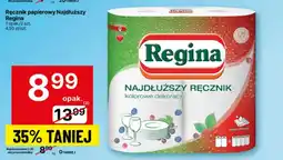 Delikatesy Centrum Ręcznik papierowy Regina oferta