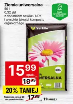 Delikatesy Centrum Ziemia uniwersalna oferta