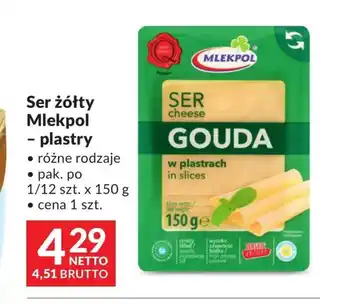 Makro Ser Mlekpol oferta