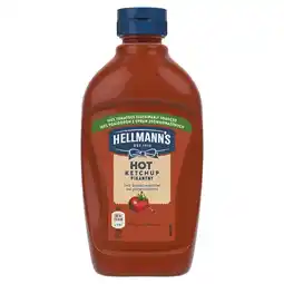 Makro Hellmann's Ketchup pikantny 470 g oferta