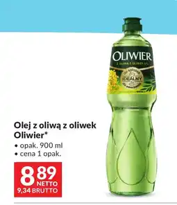 Makro Oliwa z oliwek Oliwier oferta