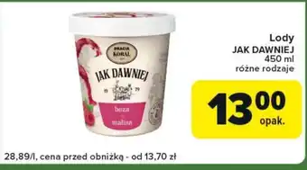 Carrefour Express Lody Koral oferta