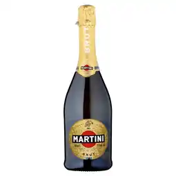 Delikatesy Centrum Martini Brut Wino wytrawne białe musujące 750 ml oferta