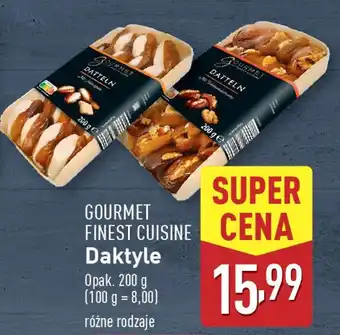 ALDI GOURMET FINEST CUISINE Daktyle oferta