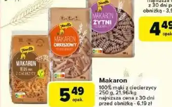 Carrefour Makaron oferta