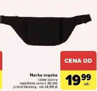 Carrefour Nerka męska oferta