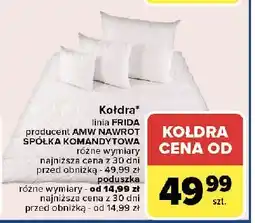 Carrefour Poduszka frida 40 x cm Amw oferta