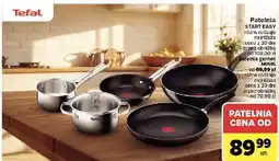 Carrefour Garnek minis Tefal oferta