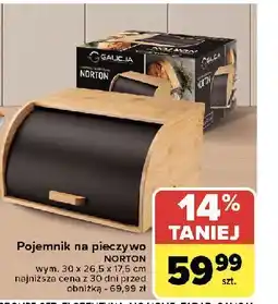 Carrefour Chlebak norton Galicja oferta