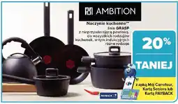 Carrefour Garnek grasp Ambition oferta