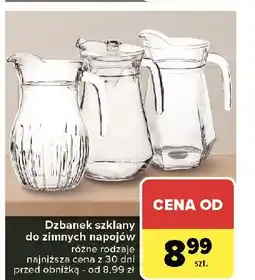 Carrefour Dzbanek do zimnych napojów oferta