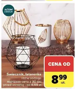 Carrefour Latarenka Altom Design oferta