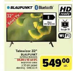 Carrefour Telewizor led 32 wgc5500s Blaupunkt oferta