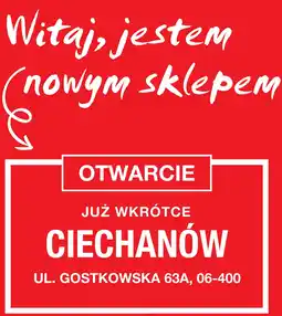 KiK Nowy sklep KIK oferta