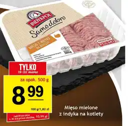 Gram Market Mięso mielone Indykpol oferta