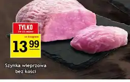 Gram Market Szynka oferta