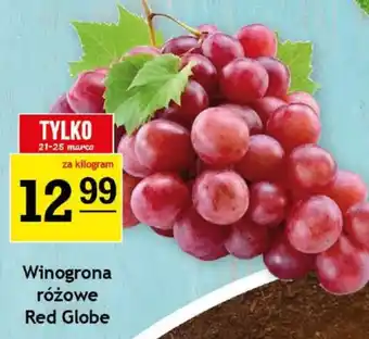 Gram Market Winogrona Red Globe oferta