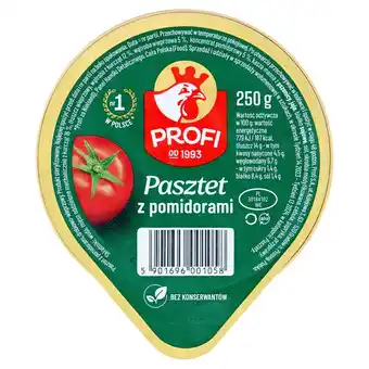 Gram Market Profi Pasztet z pomidorami 250 g oferta