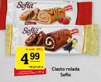 Gram Market Ciasto Sofio oferta