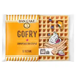 Gram Market Dan Cake Gofry 250 g (12 sztuk) oferta