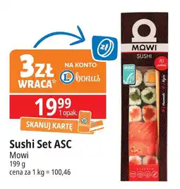 E.Leclerc Sushi Mowi oferta