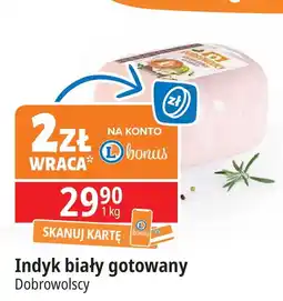 E.Leclerc Indyk biały gotowany Dobrowolscy oferta