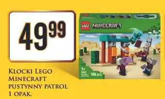 Dino Klocki 21267 Lego Minecraft oferta