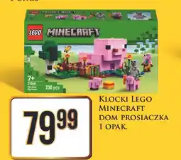 Dino Klocki 21268 Lego Minecraft oferta