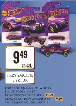 Dino Autko Hot Wheels oferta