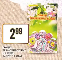 Dino Owijki termokurczliwe na jajka oferta