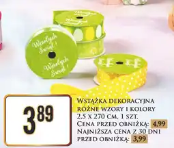 Dino Wstążka dekoracyjna oferta