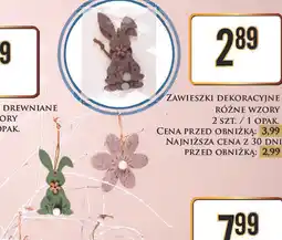 Dino Zawieszki wielkanocne oferta