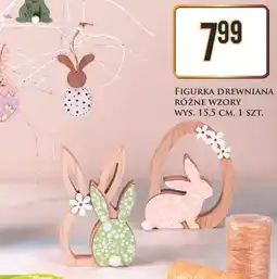 Dino Figurka drewniana wielkanocna oferta