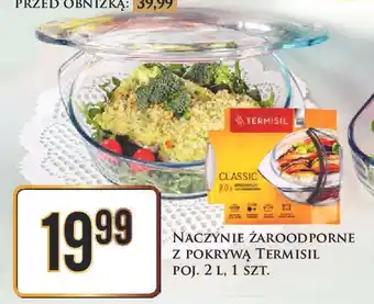 Dino Naczynie do zapiekania 5.2 l Termisil oferta