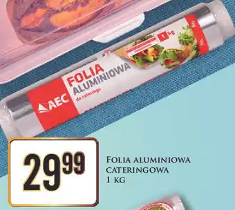 Dino Folia aluminiowa 1 kg Aec oferta