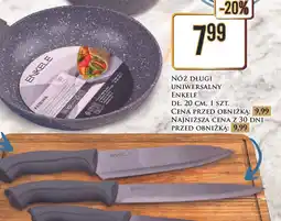 Dino Nóż enkele 20 cm oferta