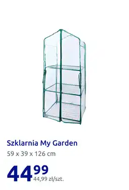 Action Szklarnia My Garden oferta