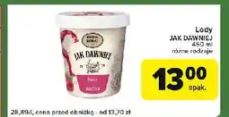 Carrefour Express Lody beza i malina Bracia Koral Jak Dawniej oferta