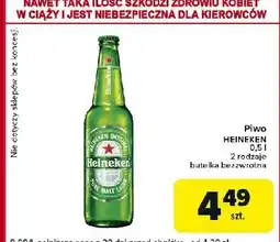 Globi Piwo Heineken oferta