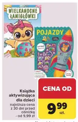 Carrefour Pojazdy oferta