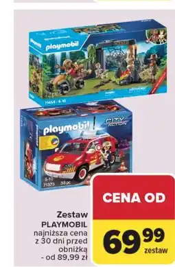 Carrefour Klocki 71454 Playmobil oferta